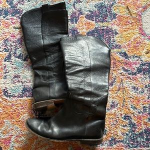 Frye - Paige Tall riding boots